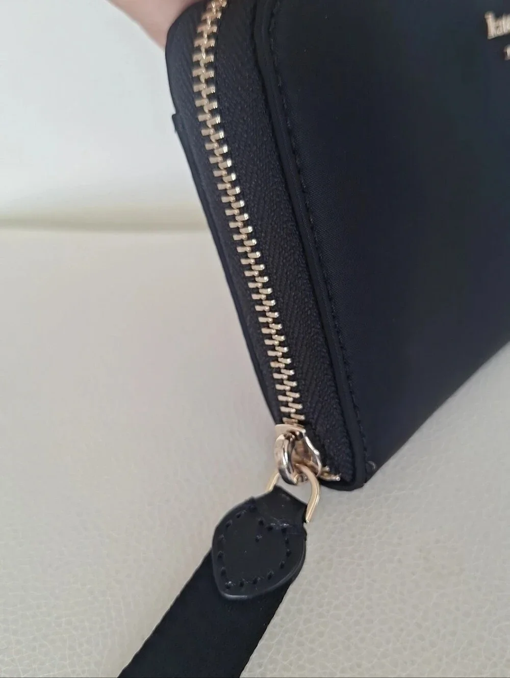 kate spade this black